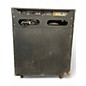 Vintage 1970s Fender Bassman TV Ten Bass Combo Amp