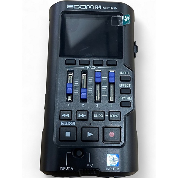 Used Zoom R4 MultiTrack Recorder
