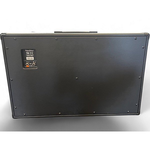 Used Hughes & Kettner TM212 2x12 Guitar Cabinet