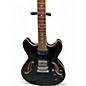 Used Ibanez AS73 Artcore Blue Burst Hollow Body Electric Guitar