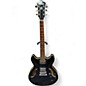 Used Ibanez AS73 Artcore Blue Burst Hollow Body Electric Guitar