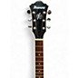 Used Ibanez AS73 Artcore Blue Burst Hollow Body Electric Guitar