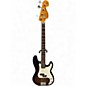 Used SX Vintage Series 2 Tone Sunburst Electric Bass Guitar thumbnail
