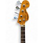 Used SX Vintage Series 2 Tone Sunburst Electric Bass Guitar