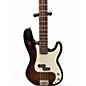 Used SX Vintage Series 2 Tone Sunburst Electric Bass Guitar