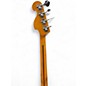 Used SX Vintage Series 2 Tone Sunburst Electric Bass Guitar