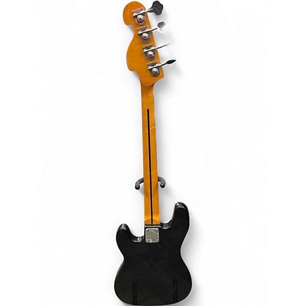 Used SX Vintage Series 2 Tone Sunburst Electric Bass Guitar