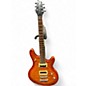 Used Agile PS-900 Amber Solid Body Electric Guitar thumbnail
