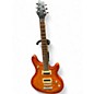 Used Agile PS-900 Amber Solid Body Electric Guitar