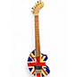 Used Fernandes ZO3 Union Jack Electric Guitar thumbnail