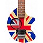 Used Fernandes ZO3 Union Jack Electric Guitar