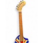 Used Fernandes ZO3 Union Jack Electric Guitar