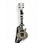 Used Michael Kelly Magnum Silver Solid Body Electric Guitar thumbnail