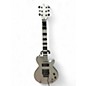 Used Michael Kelly Magnum Silver Solid Body Electric Guitar