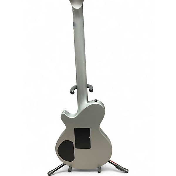 Used Michael Kelly Magnum Silver Solid Body Electric Guitar