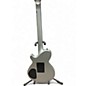 Used Michael Kelly Magnum Silver Solid Body Electric Guitar