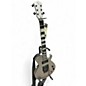 Used Michael Kelly Magnum Silver Solid Body Electric Guitar