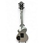 Used Michael Kelly Magnum Silver Solid Body Electric Guitar