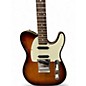 Used Michael Kelly Triple 50 2 Tone Sunburst Solid Body Electric Guitar