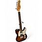 Used Michael Kelly Triple 50 2 Tone Sunburst Solid Body Electric Guitar