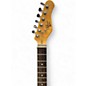 Used Michael Kelly Triple 50 2 Tone Sunburst Solid Body Electric Guitar