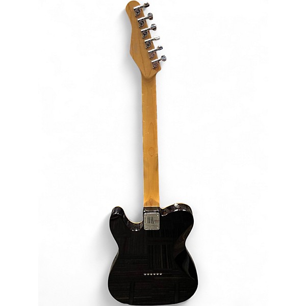 Used Michael Kelly Triple 50 2 Tone Sunburst Solid Body Electric Guitar