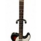 Used Fender Standard Telecaster 3 Tone Sunburst Solid Body Electric Guitar