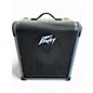 Used Peavey MAX100 120US Bass Combo Amp thumbnail