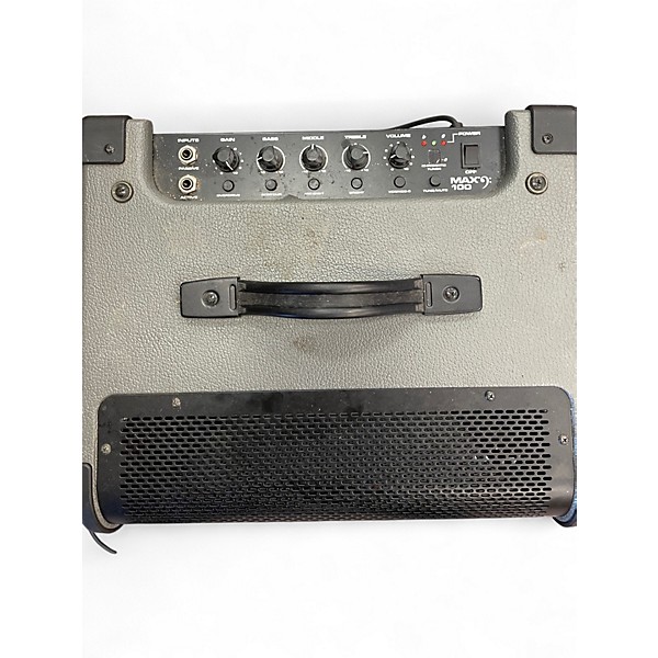 Used Peavey MAX100 120US Bass Combo Amp