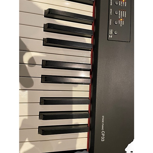 Used Yamaha CP33 88 Key Stage Piano