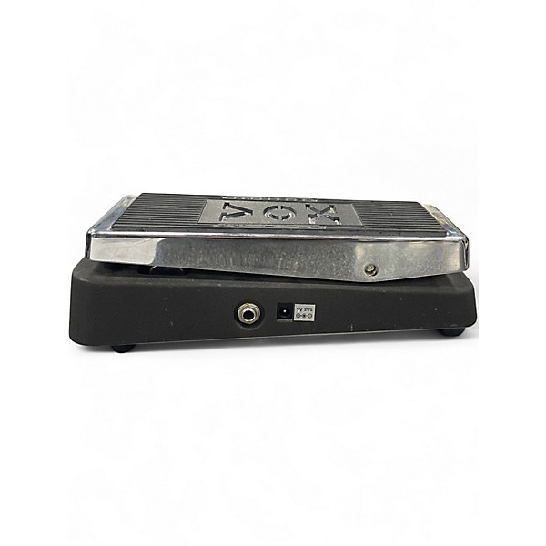 Used VOX V847 Reissue Wah Effect Pedal