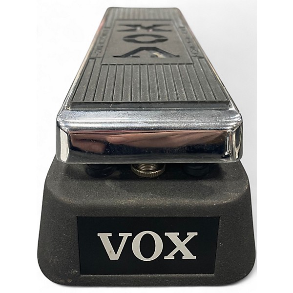 Used VOX V847 Reissue Wah Effect Pedal