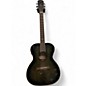 Used Alvarez AFH700WEOB Sunburst Acoustic Electric Guitar thumbnail