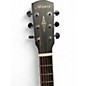Used Alvarez AFH700WEOB Sunburst Acoustic Electric Guitar