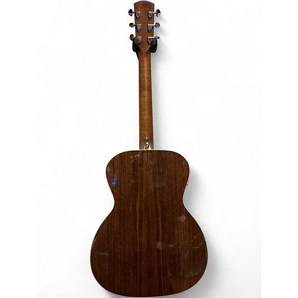 Used Alvarez AFH700WEOB Sunburst Acoustic Electric Guitar