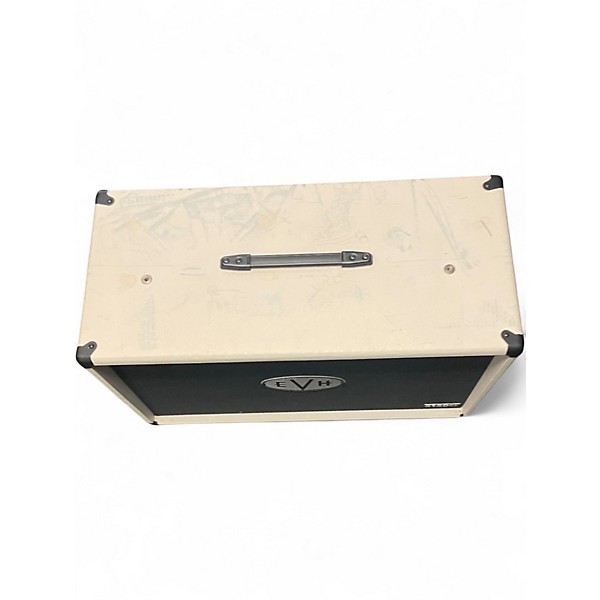Used EVH 5150 212ST 2x12 Guitar Cabinet