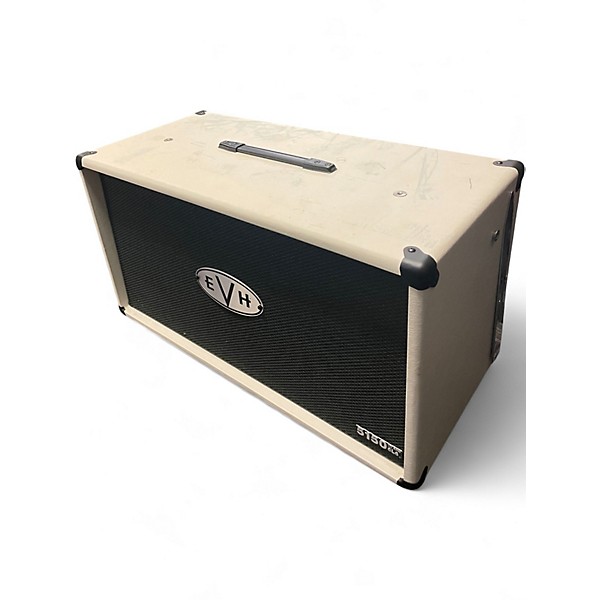 Used EVH 5150 212ST 2x12 Guitar Cabinet