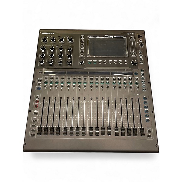 Used Allen & Heath QU-5 Digital Mixer