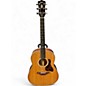 Used Taylor 517E NATURAL Acoustic Electric Guitar thumbnail