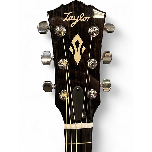 Used Taylor 517E NATURAL Acoustic Electric Guitar