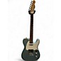 Used 2022 Squier Affinity Telecaster Ice Blue Metallic Solid Body Electric Guitar thumbnail