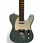 Used 2022 Squier Affinity Telecaster Ice Blue Metallic Solid Body Electric Guitar