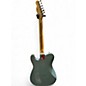 Used 2022 Squier Affinity Telecaster Ice Blue Metallic Solid Body Electric Guitar