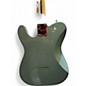 Used 2022 Squier Affinity Telecaster Ice Blue Metallic Solid Body Electric Guitar