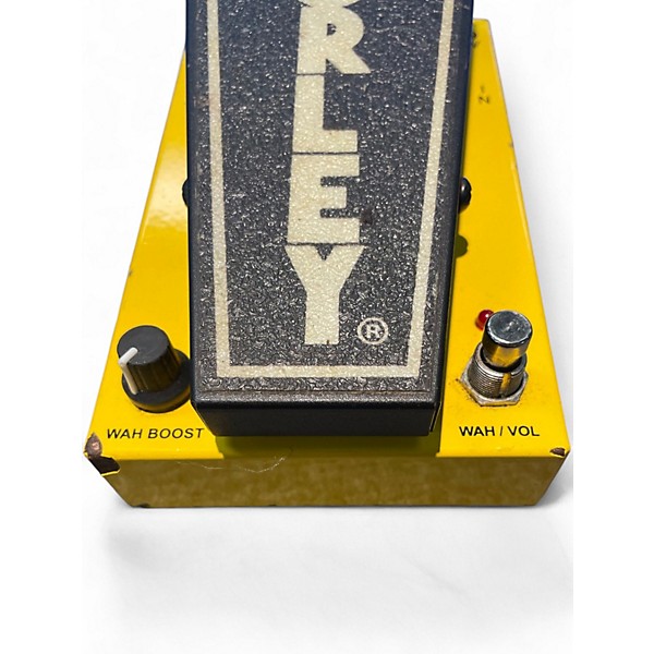Used Morley 20/20 Power Wah Volume Effect Pedal