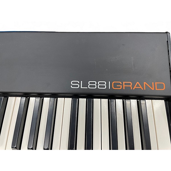 Used Studiologic SL88 GRAND