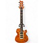 Used 2011 PRS Chris Henderson Signature AMBER Solid Body Electric Guitar thumbnail