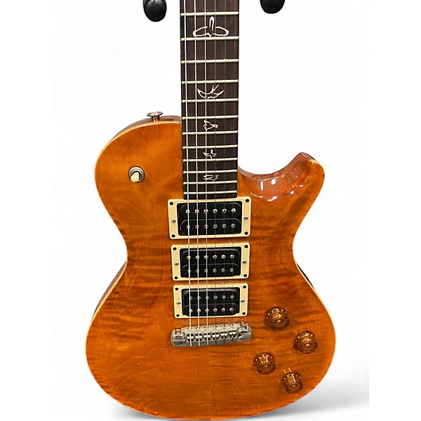 Used 2011 PRS Chris Henderson Signature AMBER Solid Body Electric Guitar