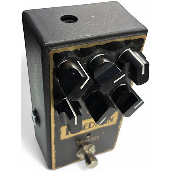 Used Friedman BE-OD Effect Pedal