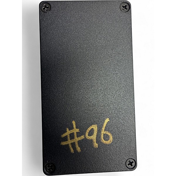 Used The Zero Effect orcus  Effect Pedal